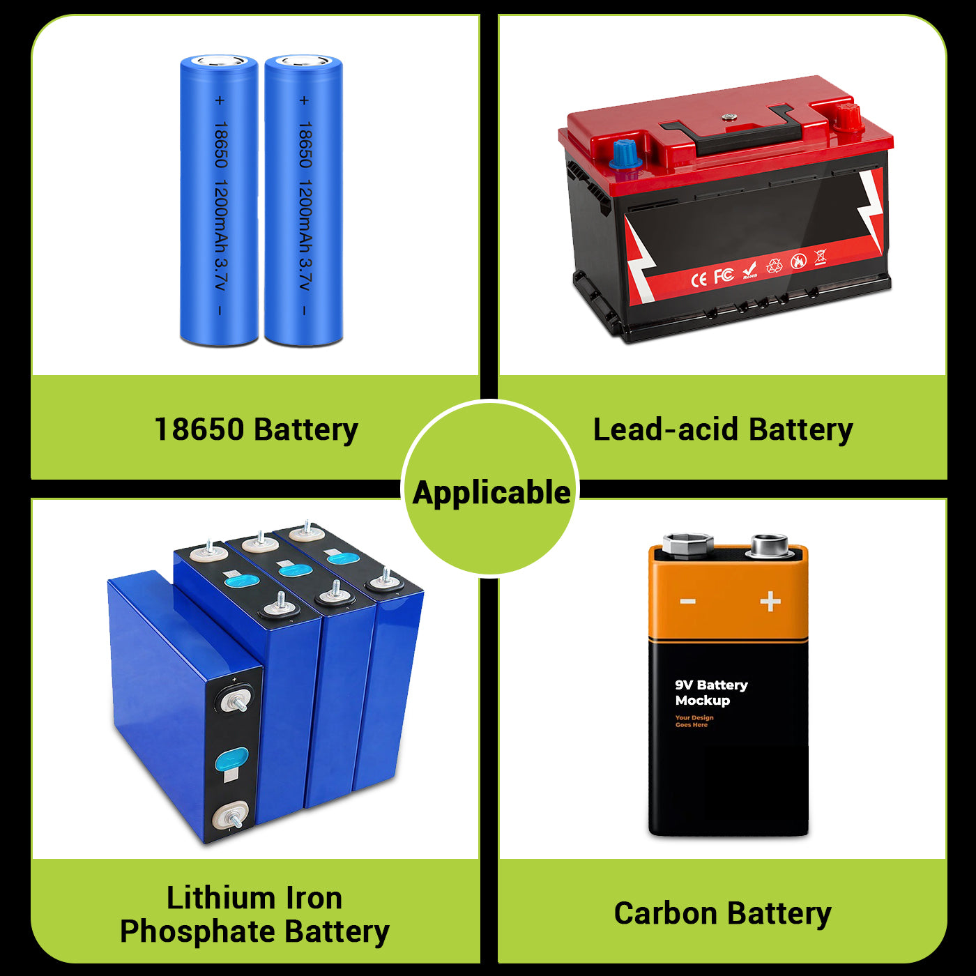 EV001 Insulation Resistance Tester