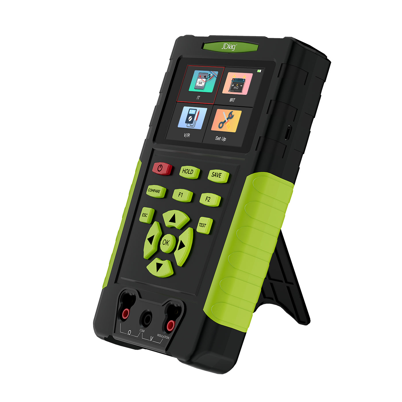 EV001 Insulation Resistance Tester