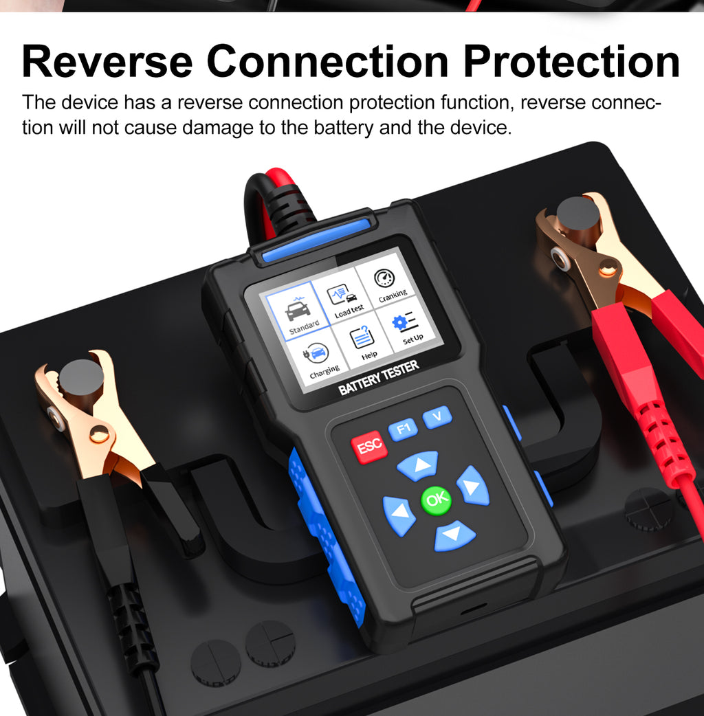 BT300 Battery Tester