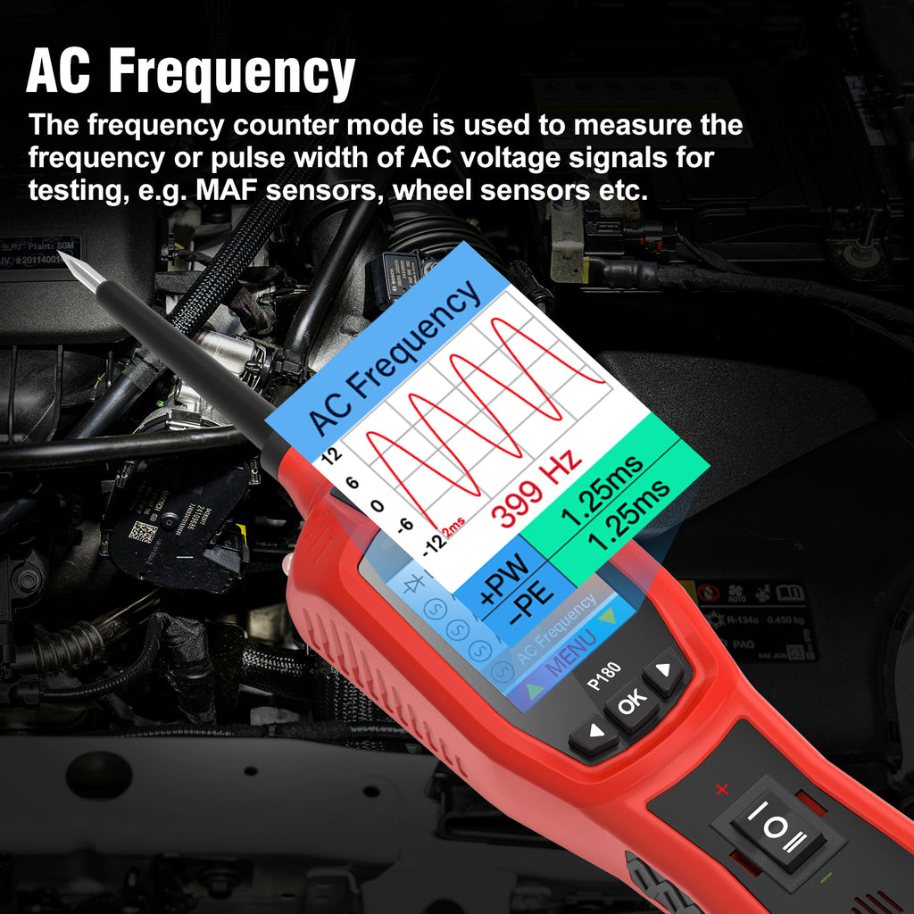 P180 Automotive Circuit Tester Automotive Electrical System