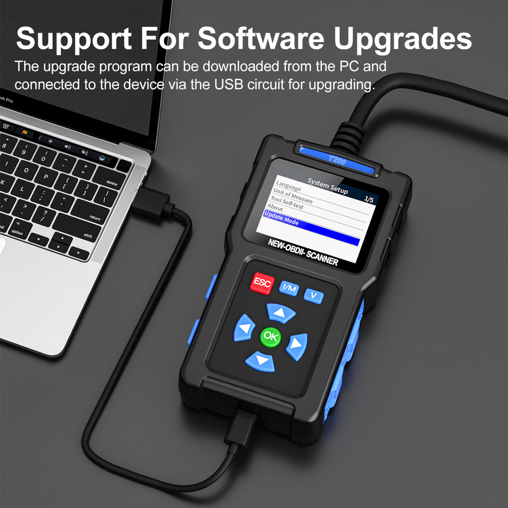 Topdiag T200 OBDll Scanner